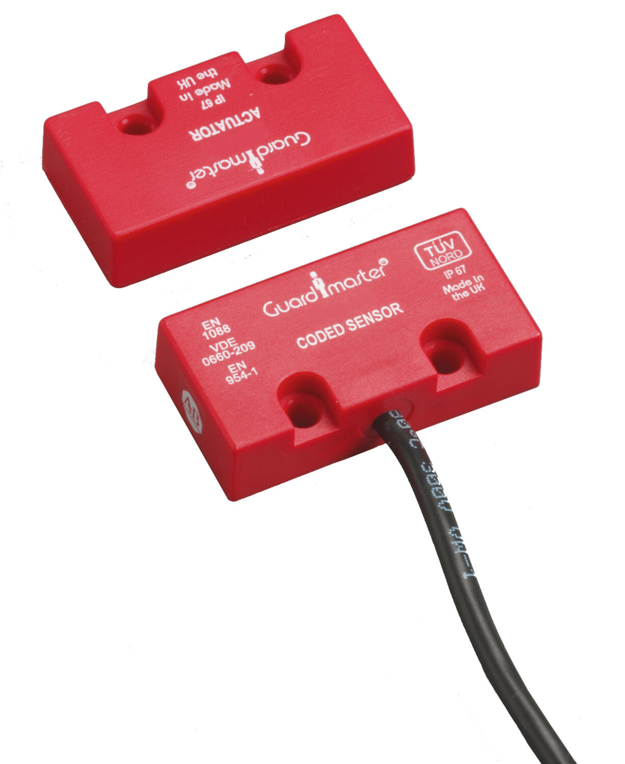 Photo of transmitter Sipha S11 och S13