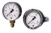Pressure gauge, standard design Ø63 mm. Photo