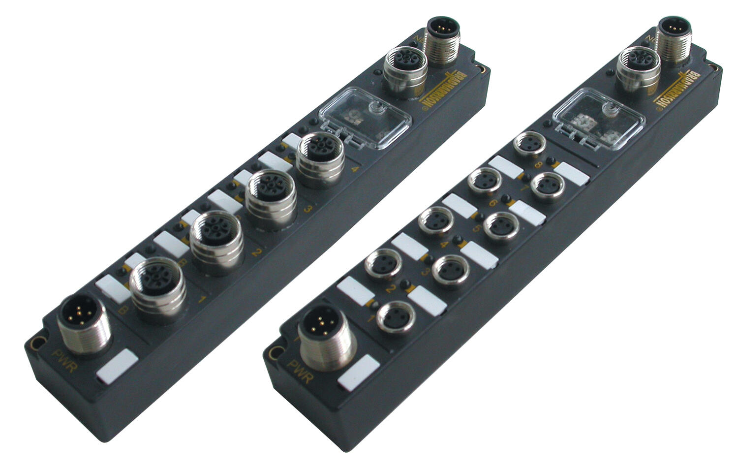 Profibus DP-Compact connectioncentral