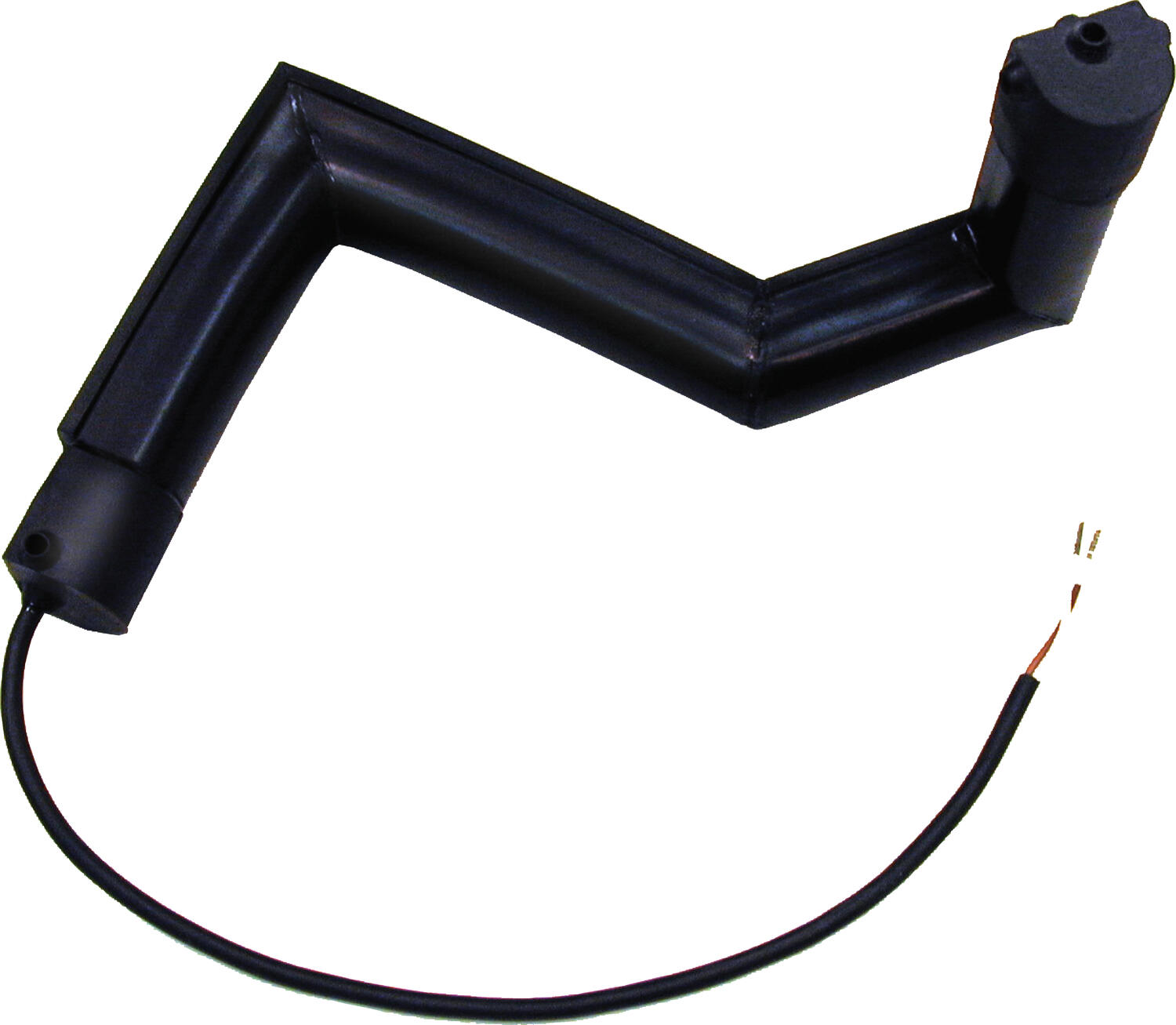 Public information, terminal straps in special design