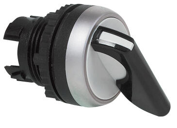 Revolving switch, long