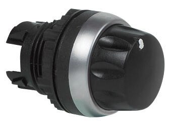 Revolving switch, round