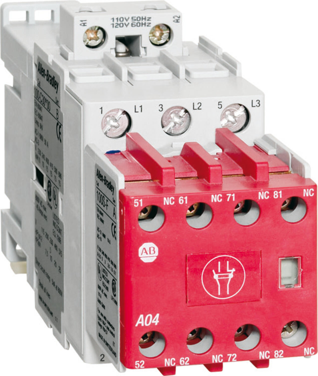 Security contactor