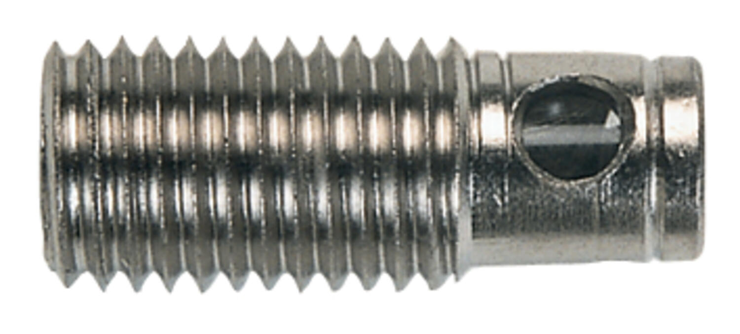 Sidelooking lens, Montagelenses to fibreconductor