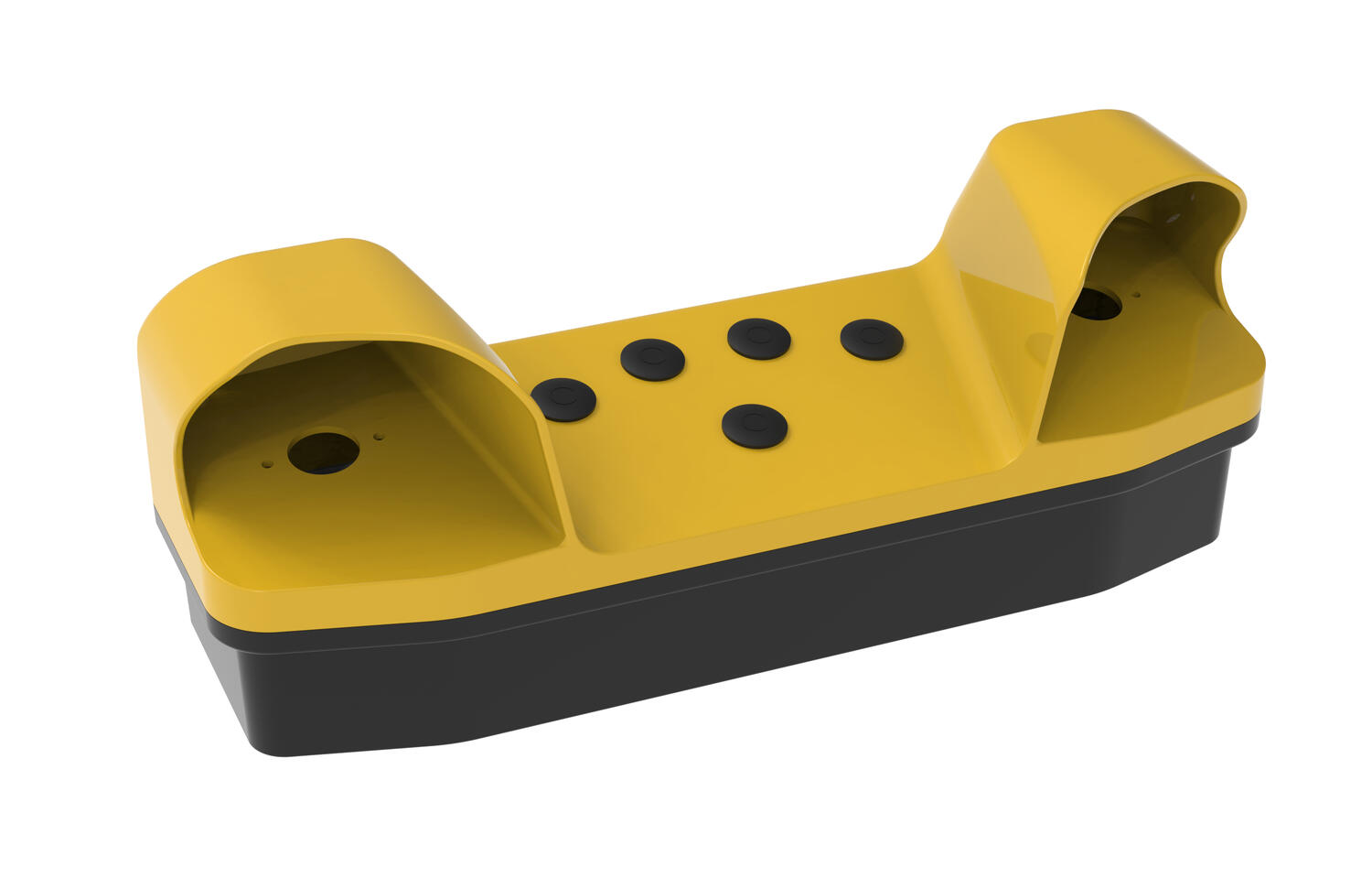 Two Hand Control Station Housing Only.tif